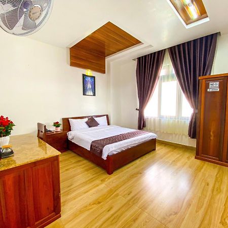 Duy Thao Hotel Dalat Bagian luar foto