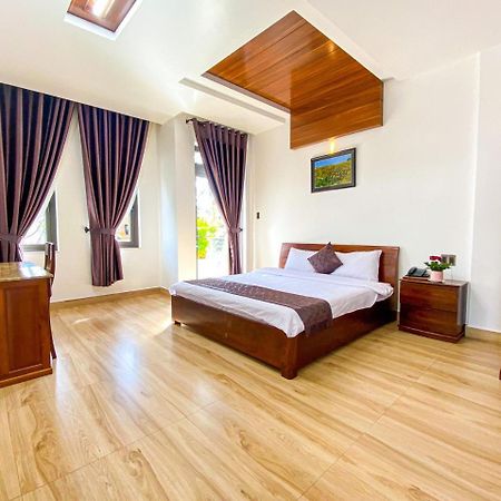 Duy Thao Hotel Dalat Bagian luar foto