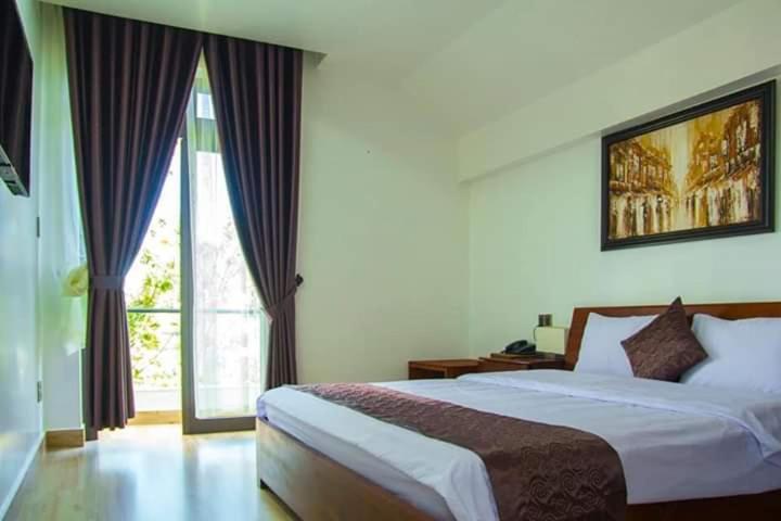 Duy Thao Hotel Dalat Bagian luar foto