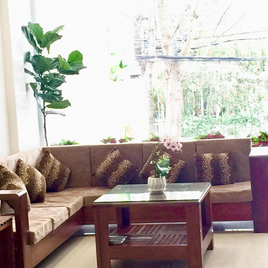 Duy Thao Hotel Dalat Bagian luar foto