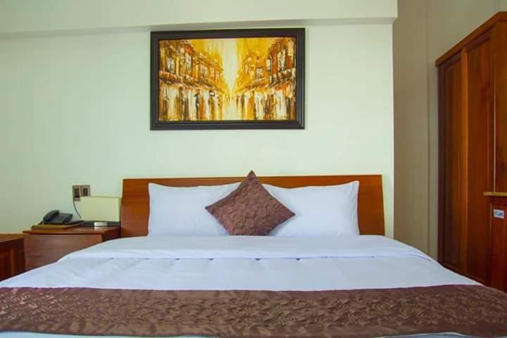 Duy Thao Hotel Dalat Bagian luar foto