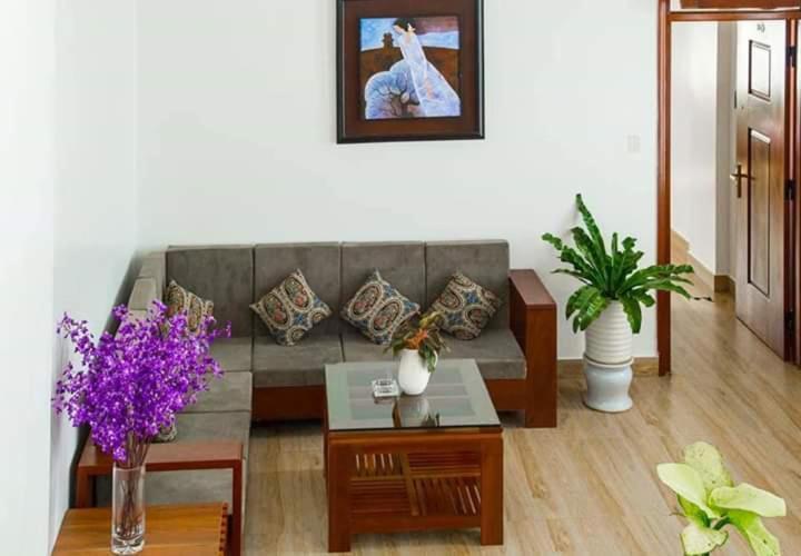 Duy Thao Hotel Dalat Bagian luar foto
