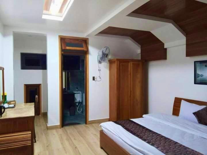 Duy Thao Hotel Dalat Bagian luar foto