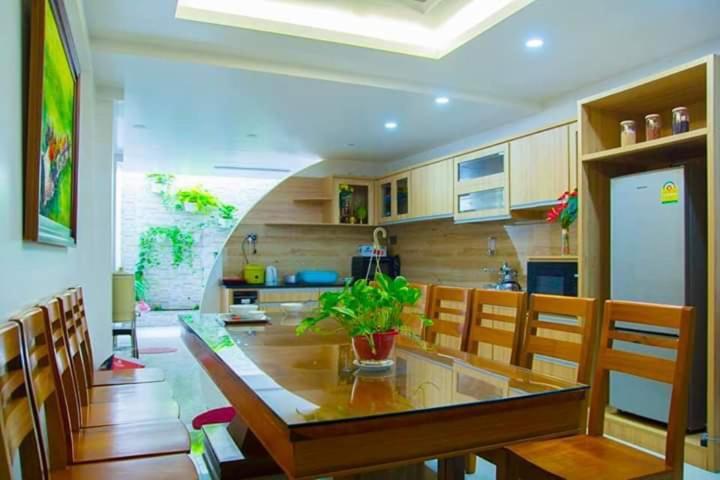 Duy Thao Hotel Dalat Bagian luar foto