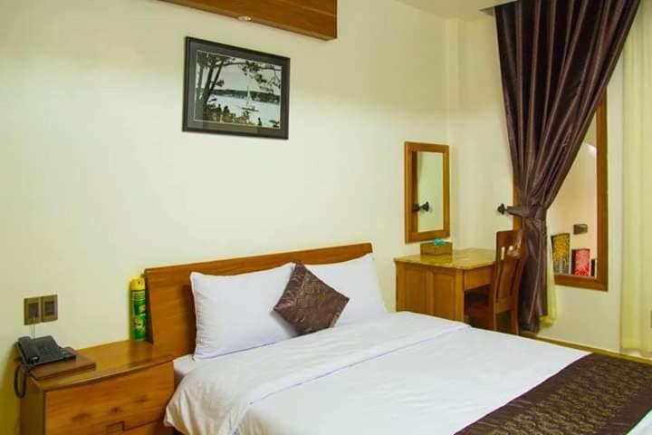 Duy Thao Hotel Dalat Bagian luar foto