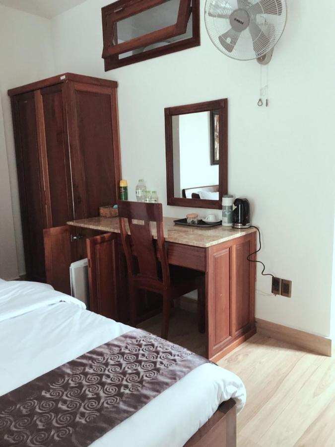 Duy Thao Hotel Dalat Bagian luar foto