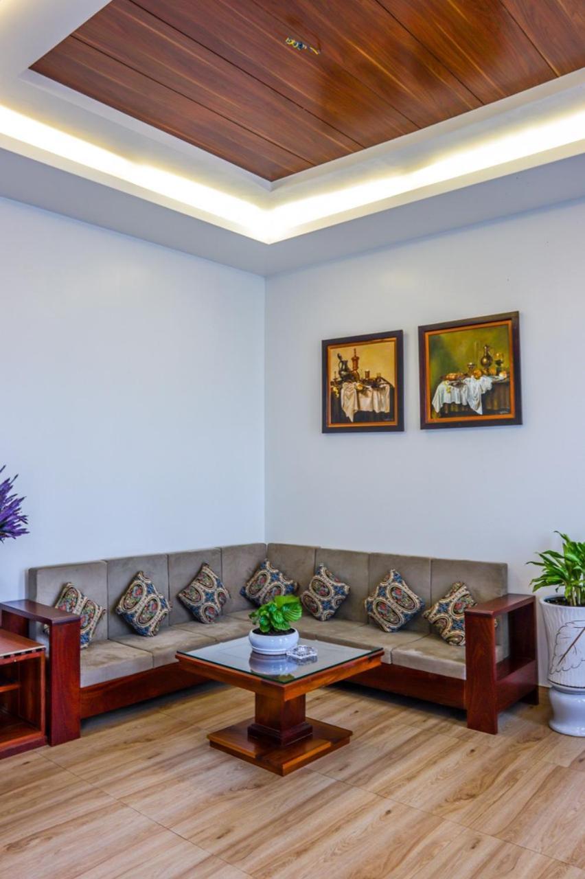 Duy Thao Hotel Dalat Bagian luar foto