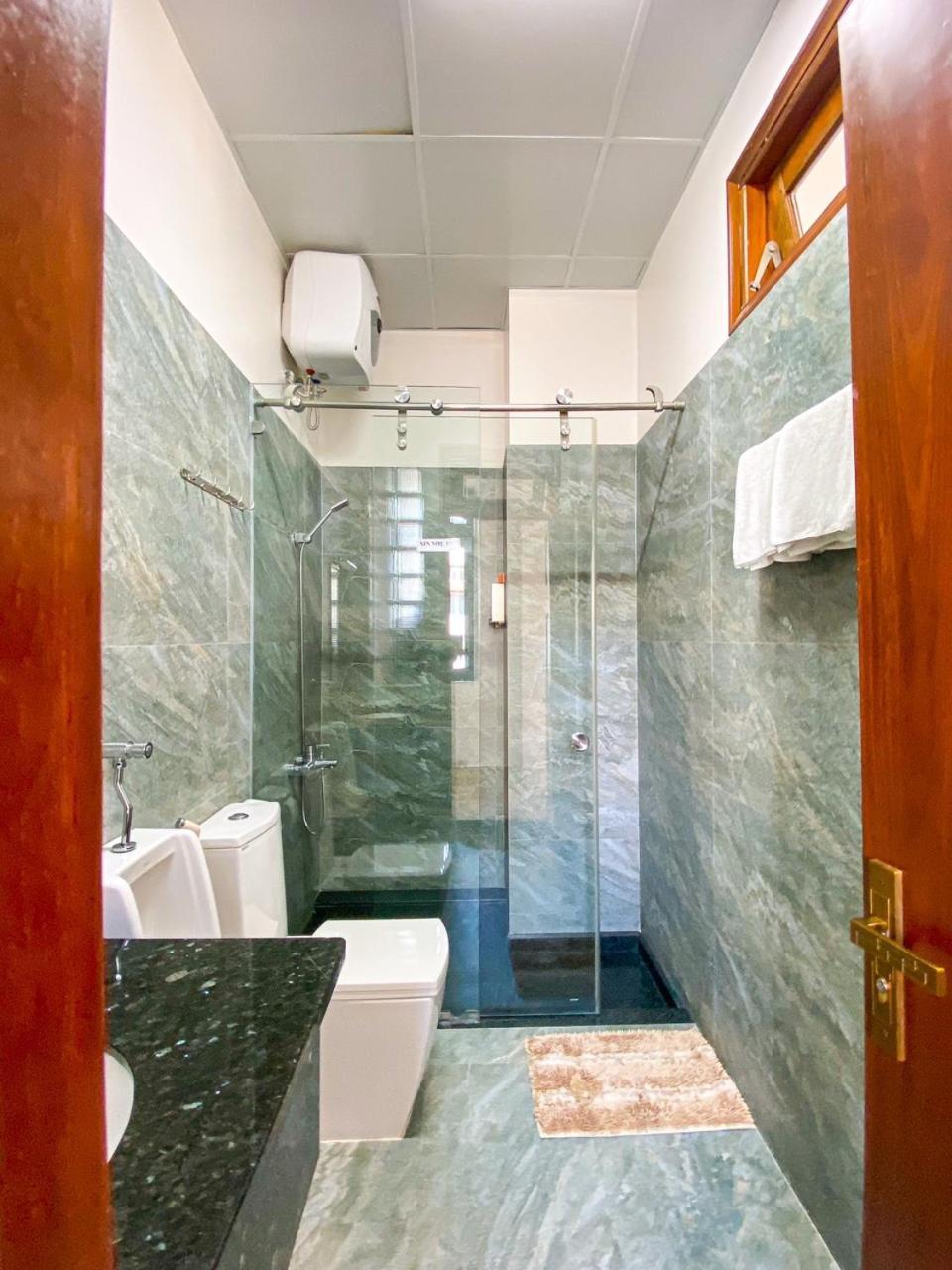 Duy Thao Hotel Dalat Bagian luar foto