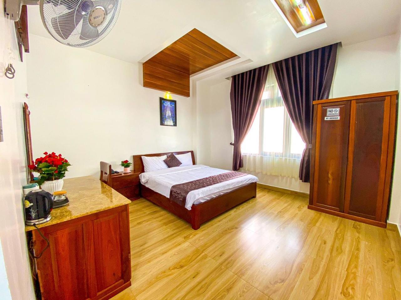 Duy Thao Hotel Dalat Bagian luar foto