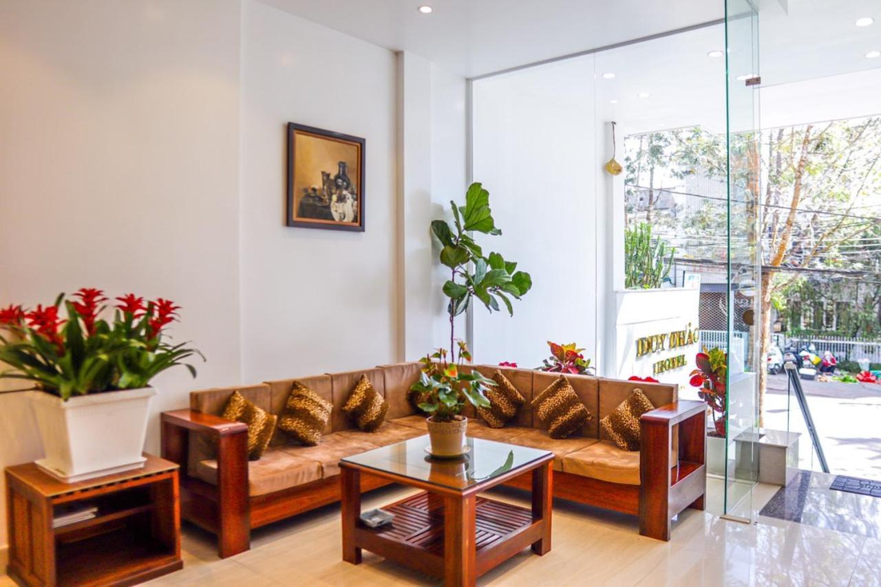 Duy Thao Hotel Dalat Bagian luar foto