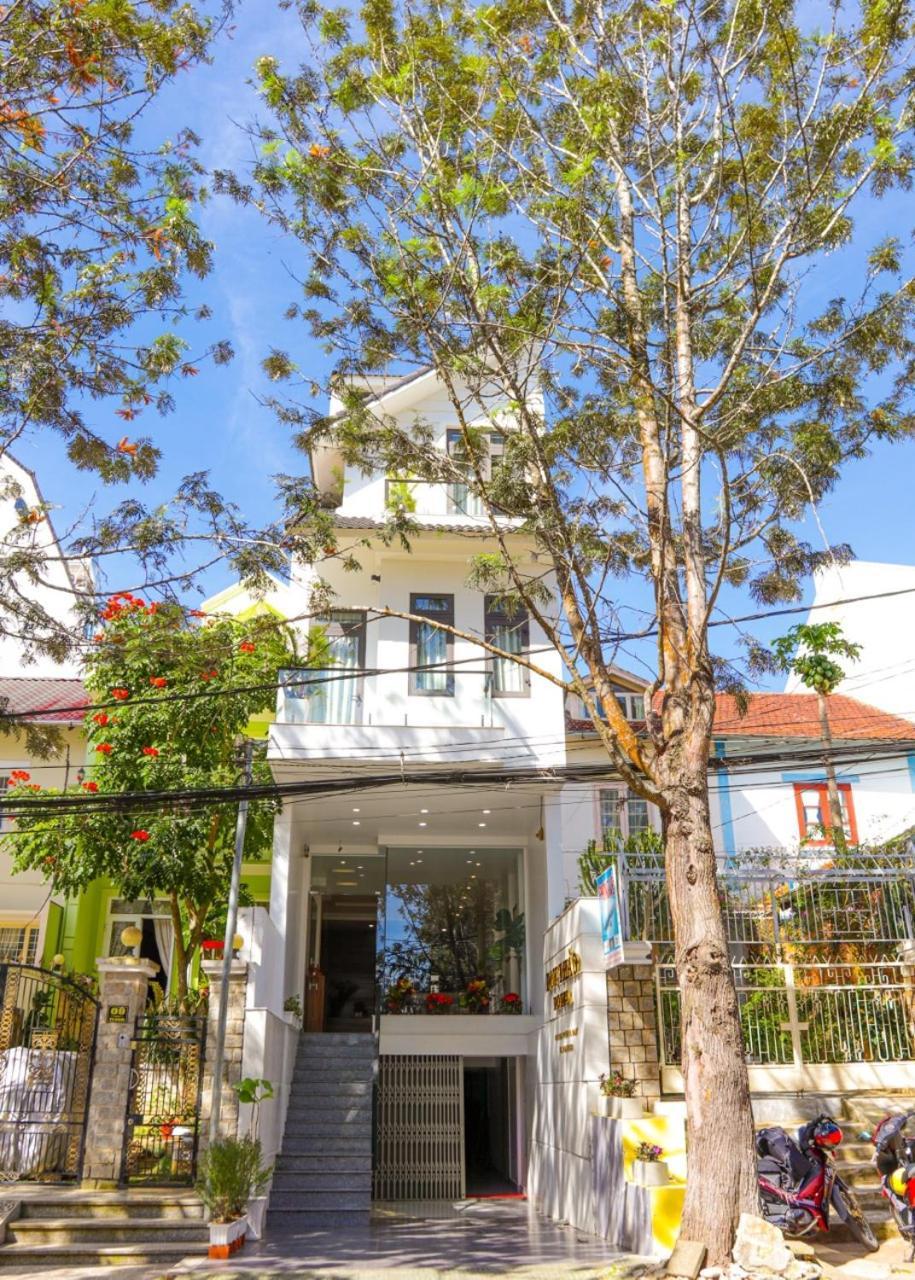 Duy Thao Hotel Dalat Bagian luar foto