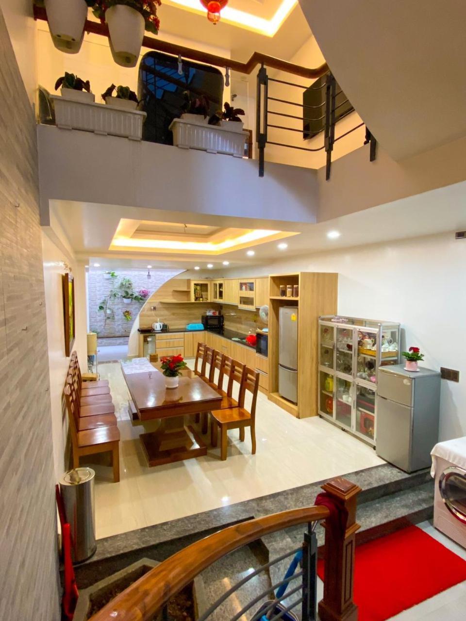 Duy Thao Hotel Dalat Bagian luar foto