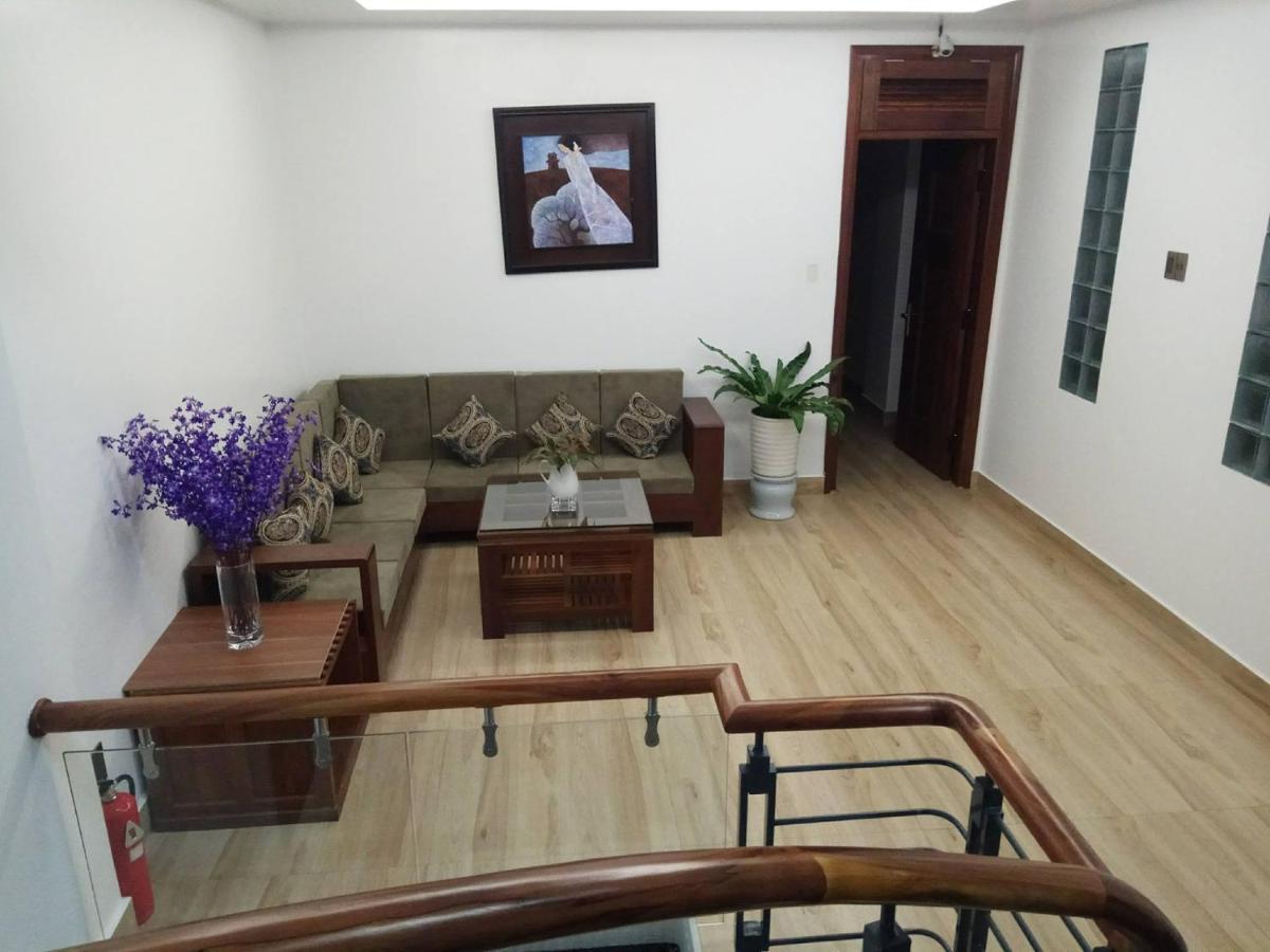 Duy Thao Hotel Dalat Bagian luar foto