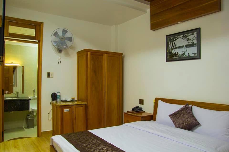 Duy Thao Hotel Dalat Bagian luar foto