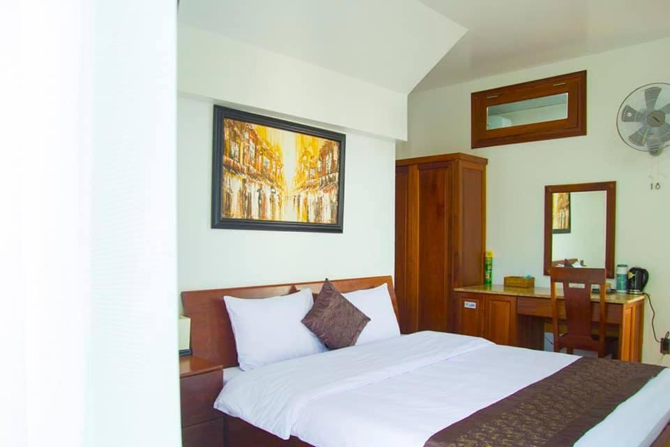 Duy Thao Hotel Dalat Bagian luar foto