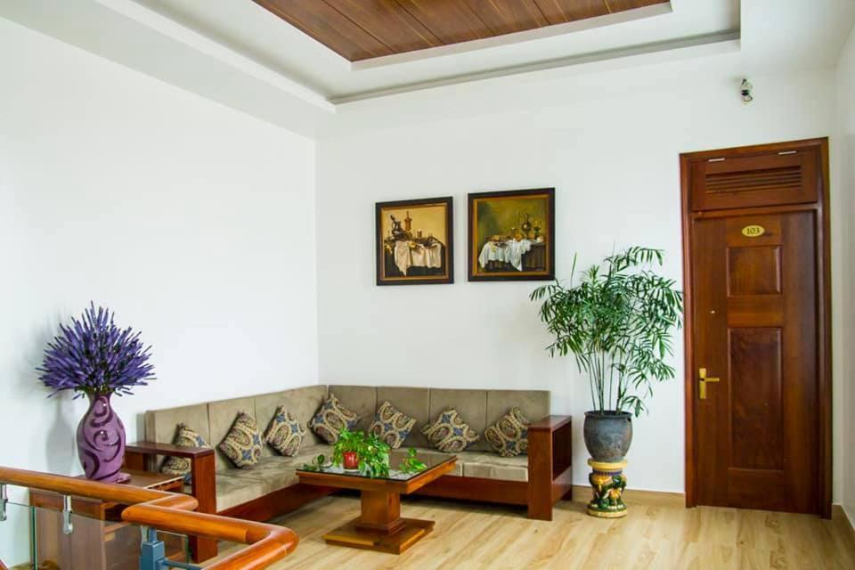 Duy Thao Hotel Dalat Bagian luar foto